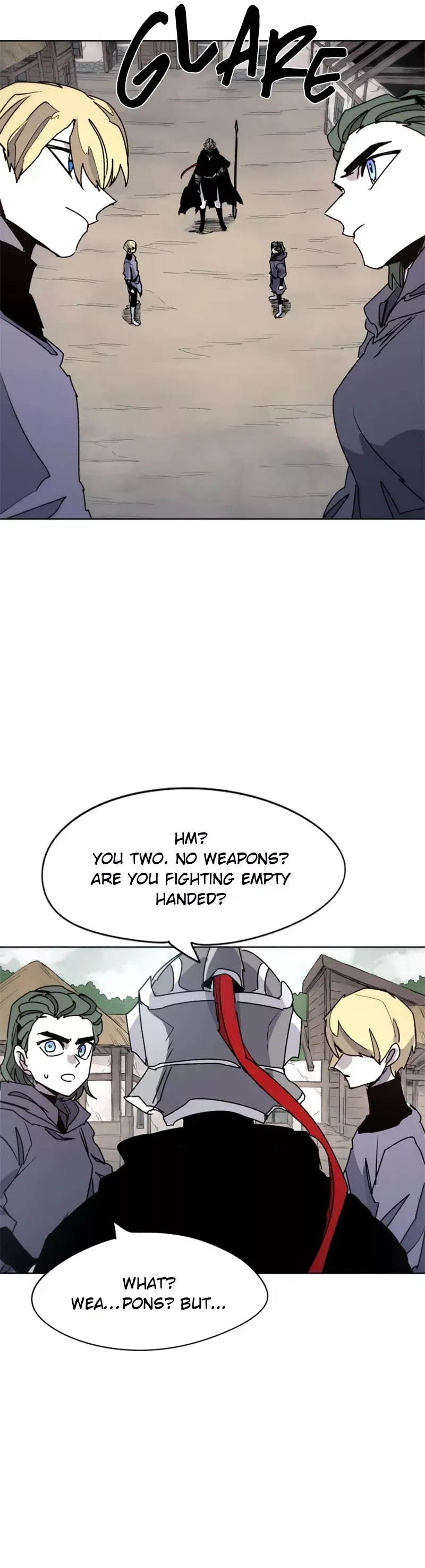Read The Ember Knight Manga Online