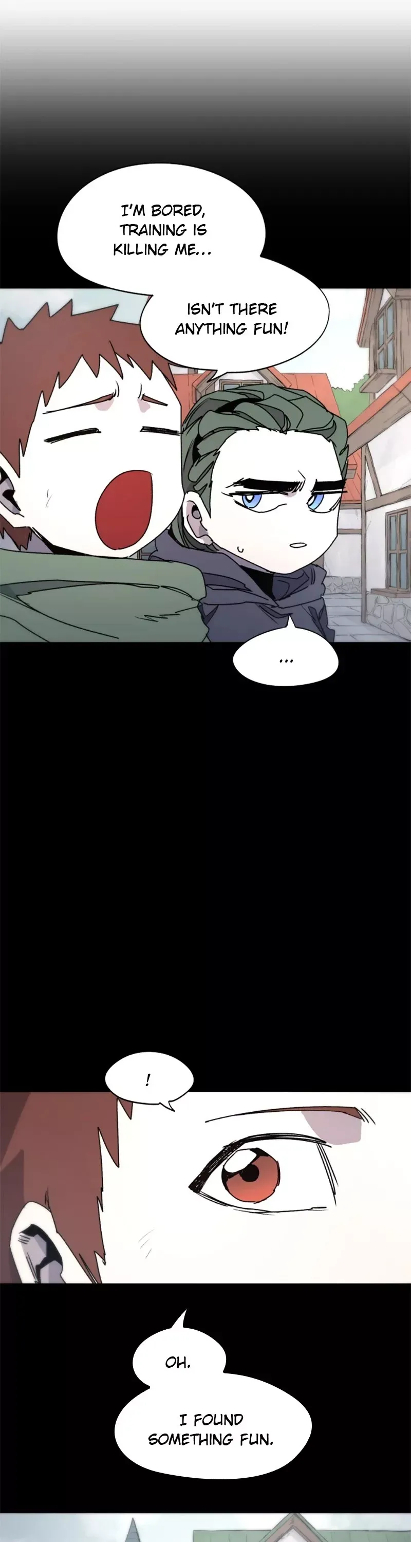 Read The Ember Knight Manga Online