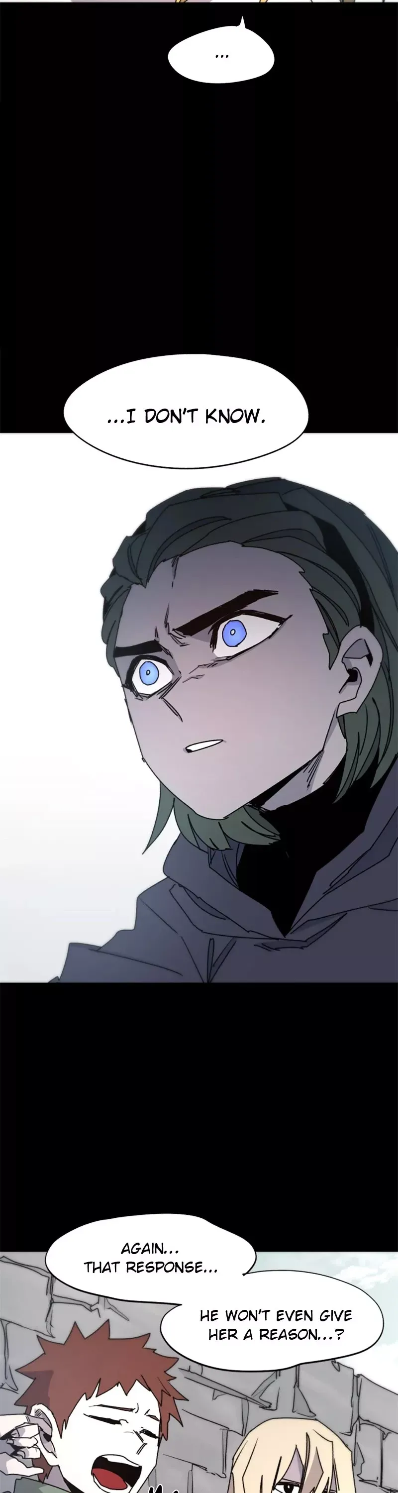 Read The Ember Knight Manga Online