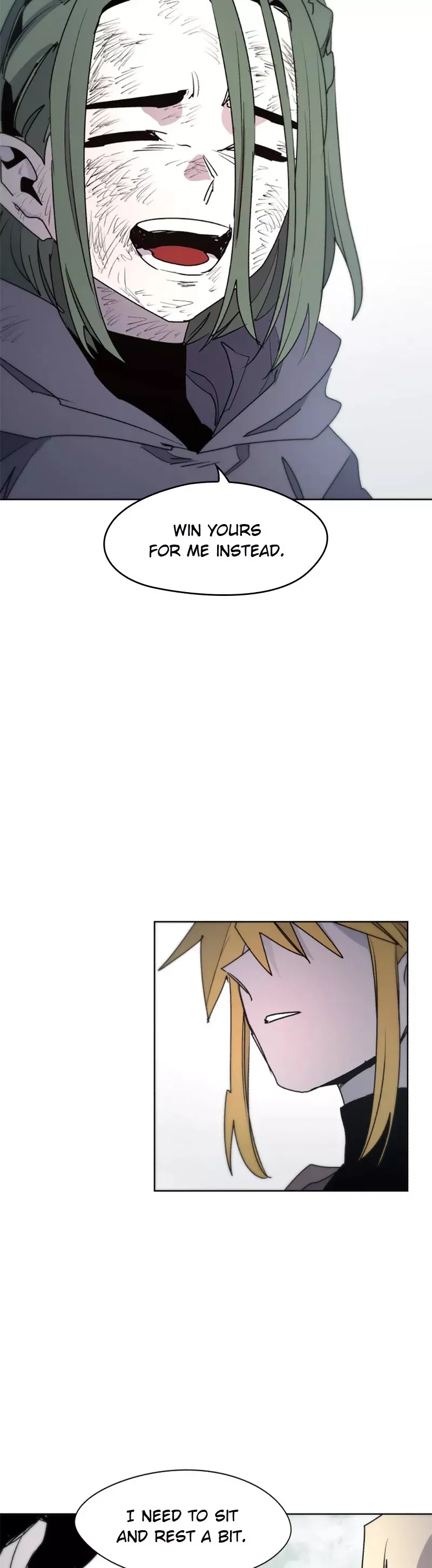 Read The Ember Knight Manga Online