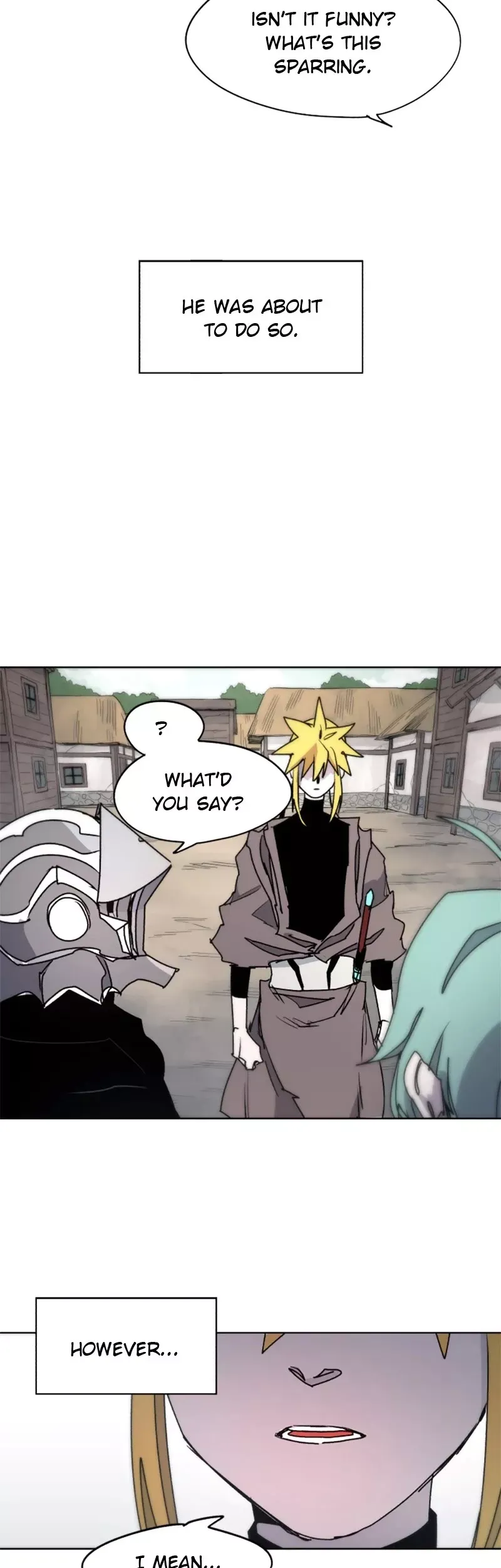 Read The Ember Knight Manga Online