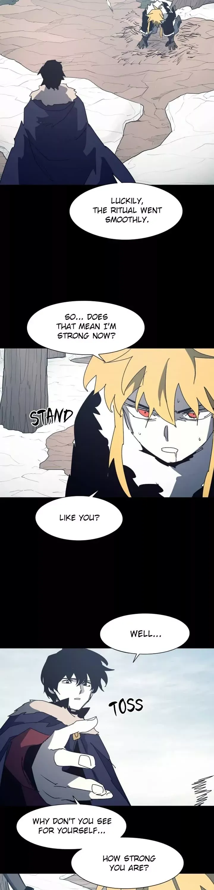 Read The Ember Knight Manga Online