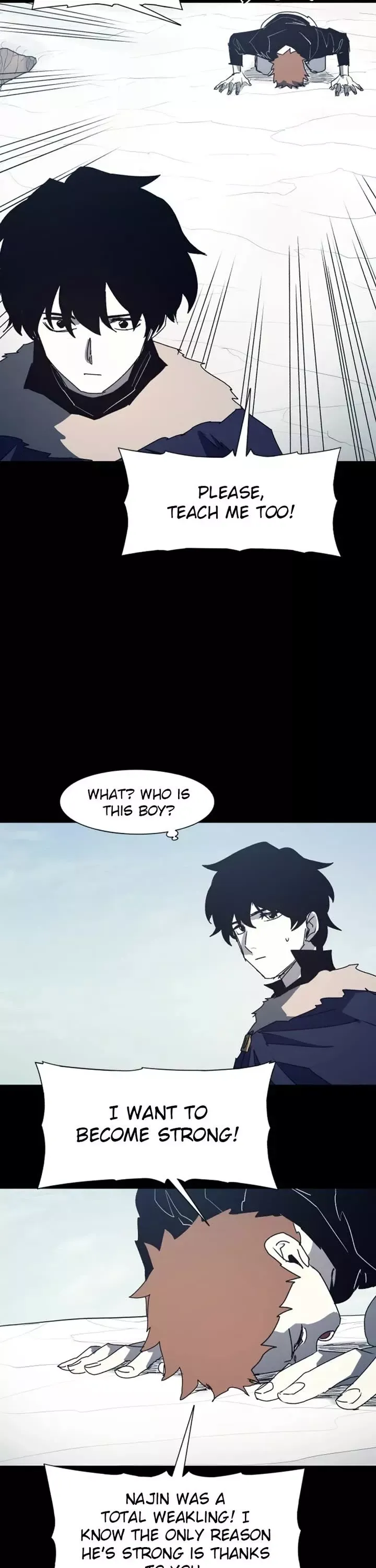 Read The Ember Knight Manga Online
