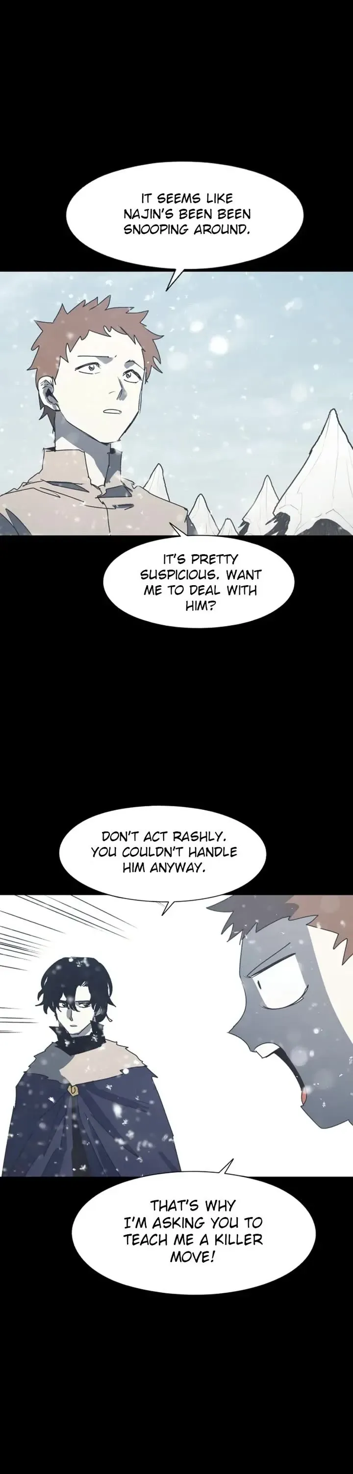 Read The Ember Knight Manga Online