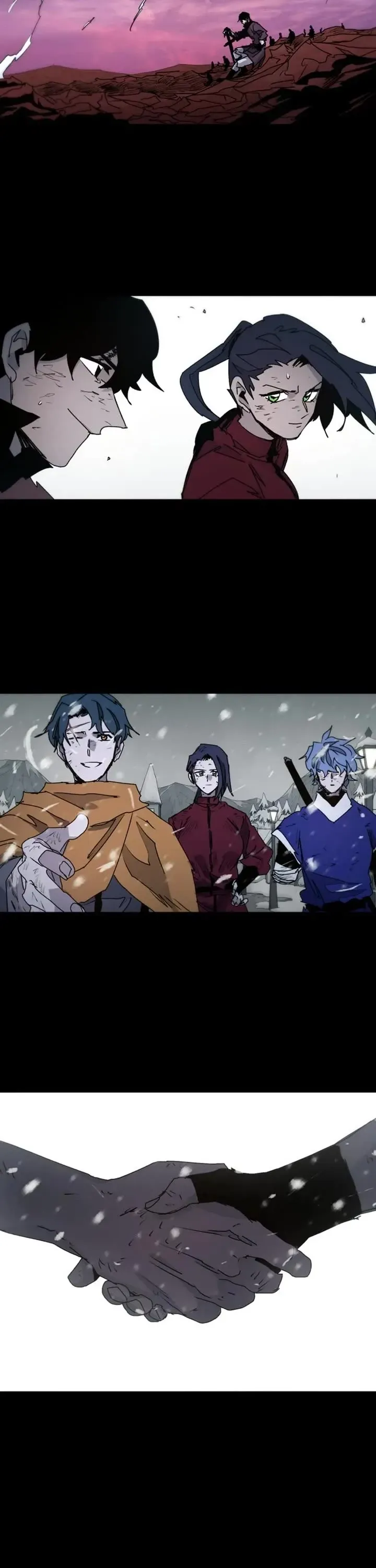 Read The Ember Knight Manga Online