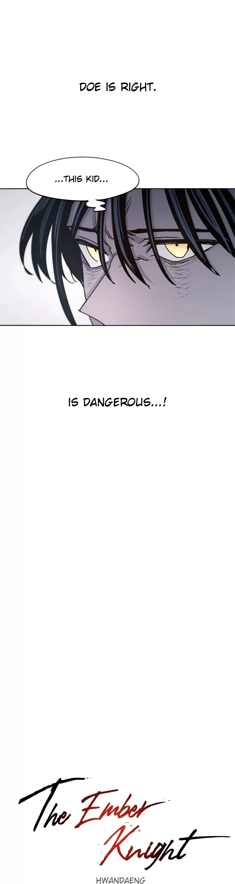 Read The Ember Knight Manga Online