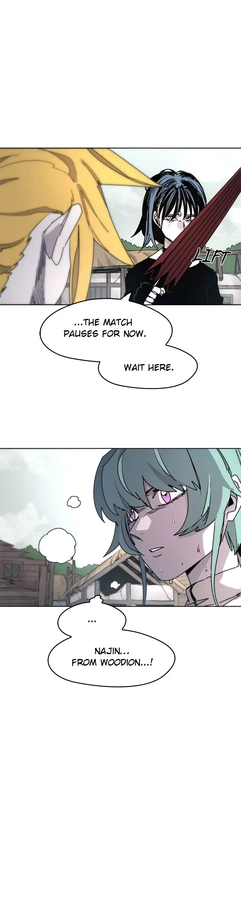 Read The Ember Knight Manga Online