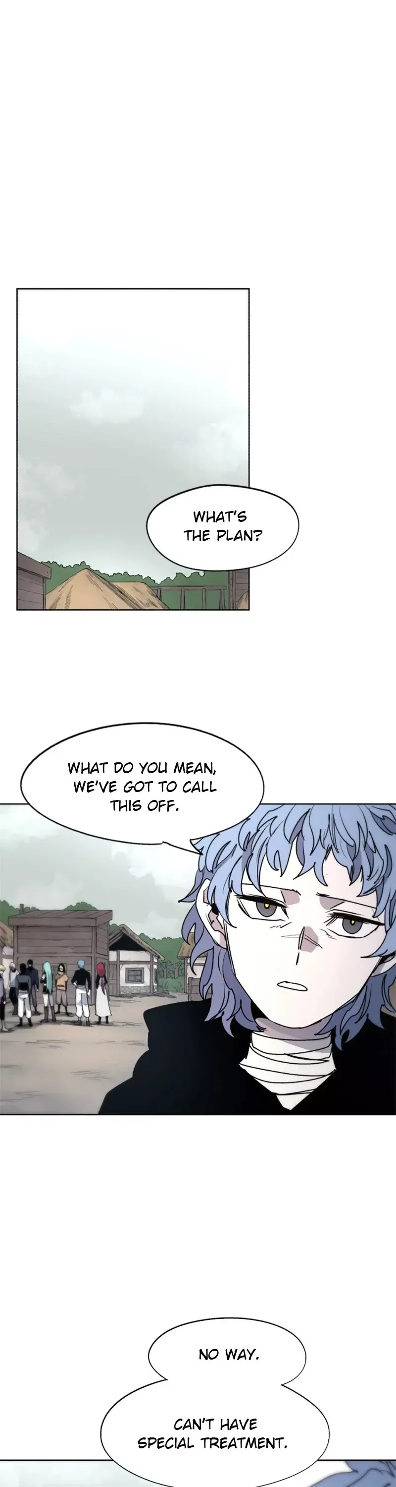 Read The Ember Knight Manga Online