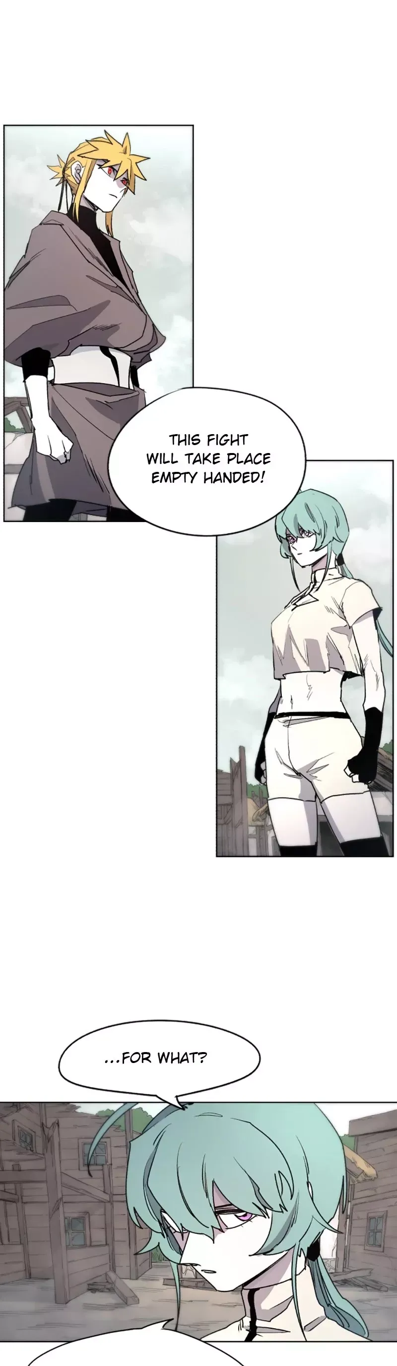 Read The Ember Knight Manga Online