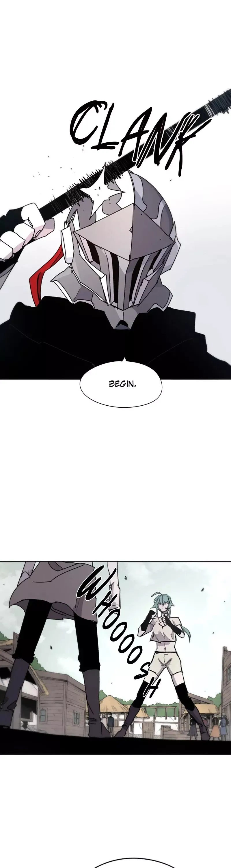 Read The Ember Knight Manga Online