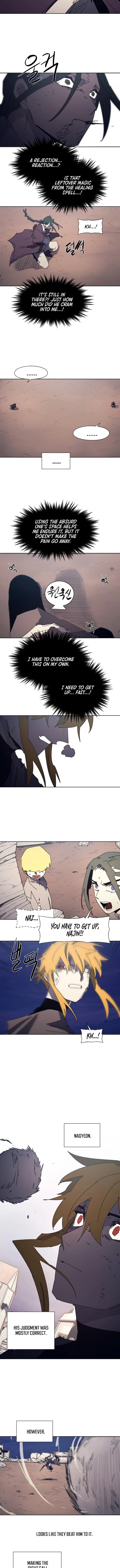 Read The Ember Knight Manga Online