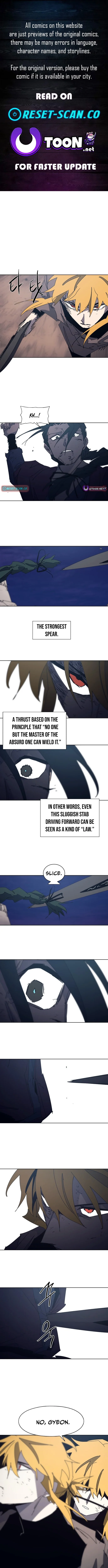 Read The Ember Knight Manga Online