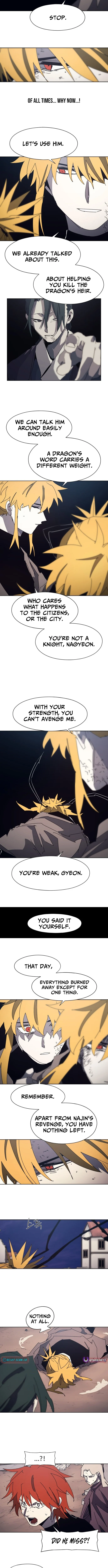 Read The Ember Knight Manga Online