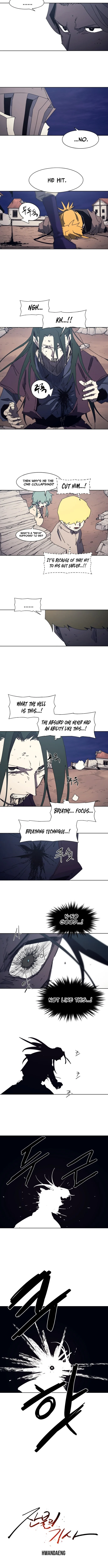 Read The Ember Knight Manga Online