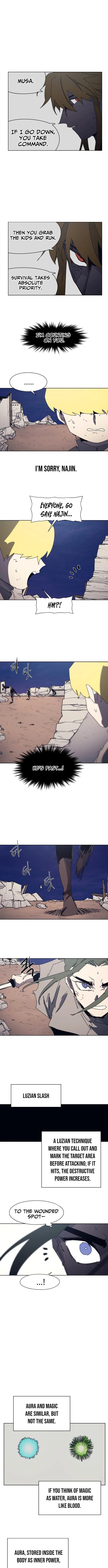 Read The Ember Knight Manga Online