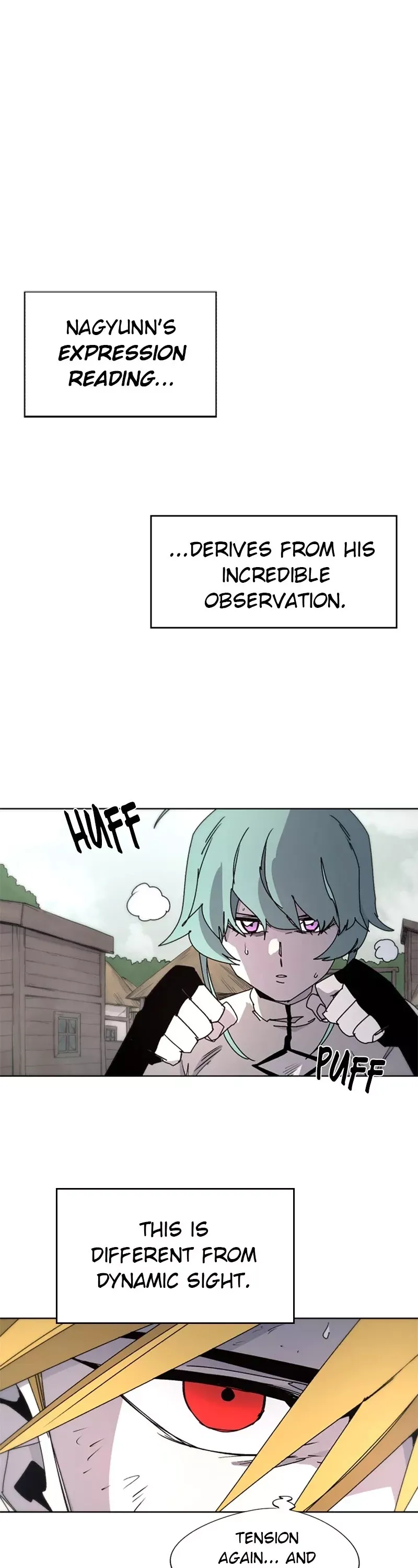 Read The Ember Knight Manga Online