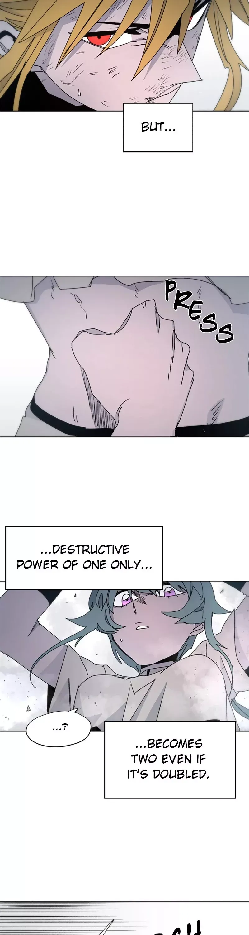 Read The Ember Knight Manga Online