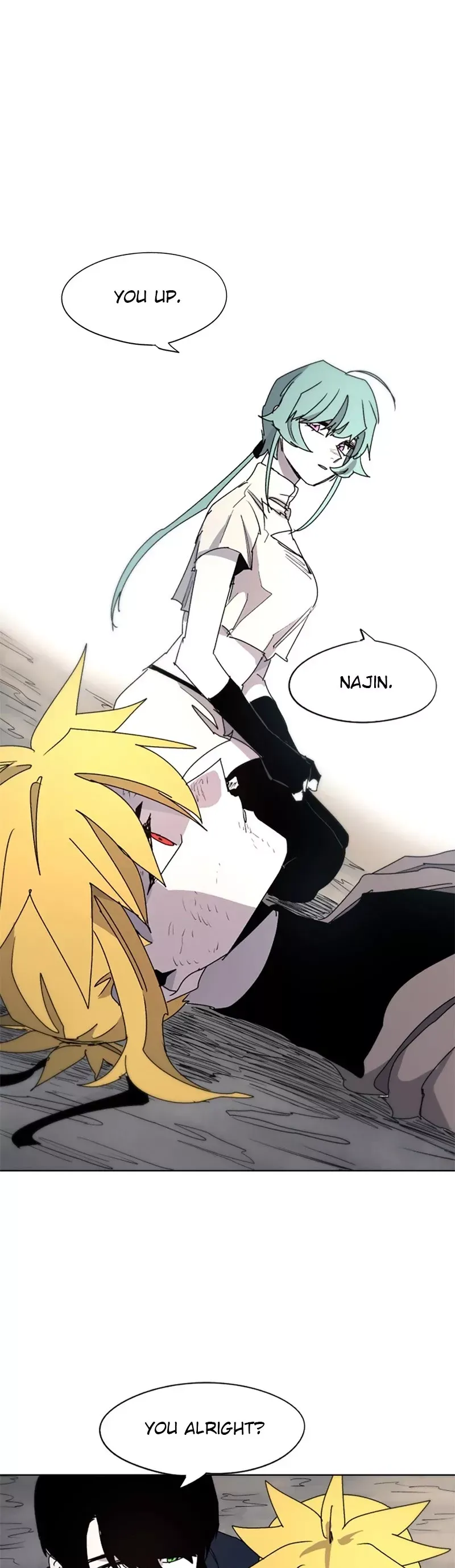 Read The Ember Knight Manga Online