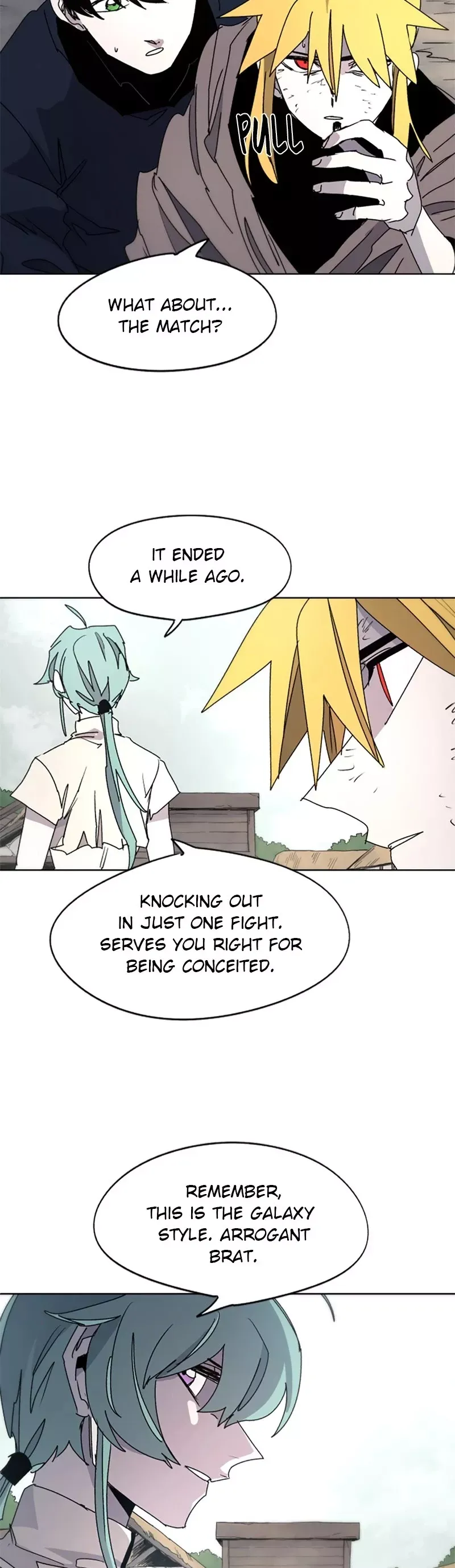 Read The Ember Knight Manga Online
