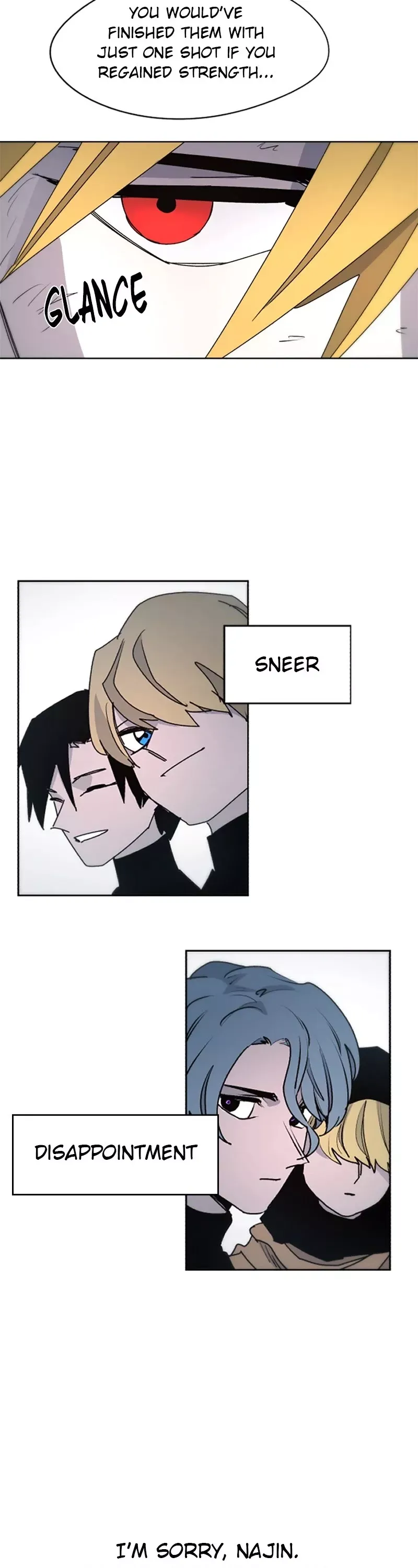 Read The Ember Knight Manga Online