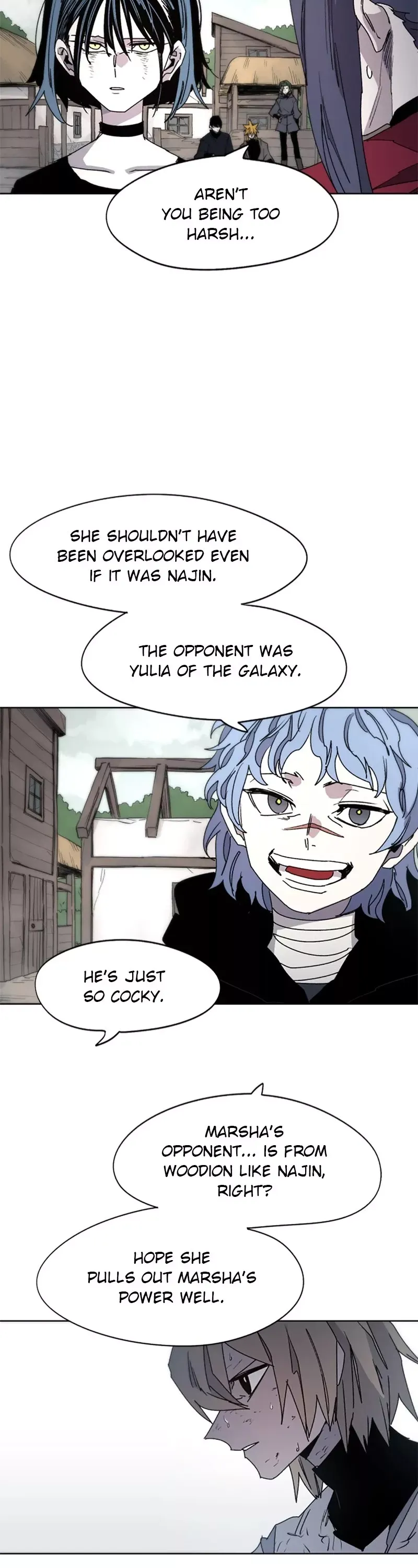 Read The Ember Knight Manga Online