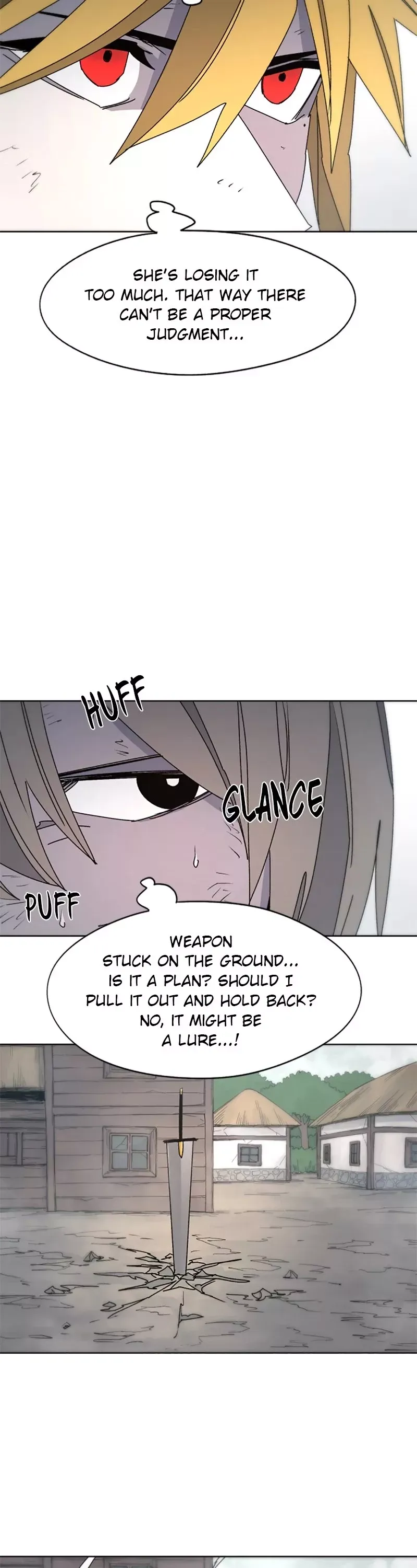 Read The Ember Knight Manga Online