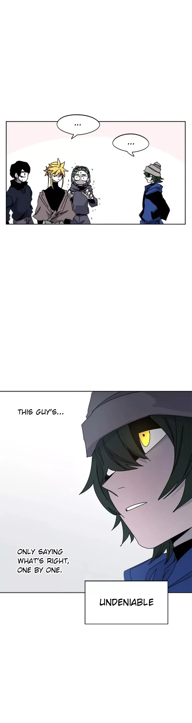 Read The Ember Knight Manga Online