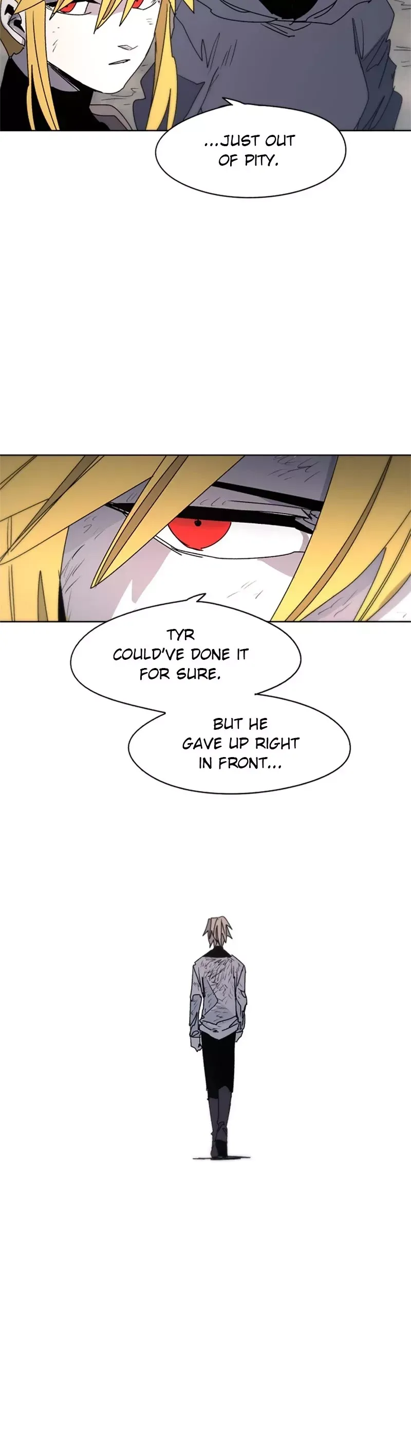 Read The Ember Knight Manga Online