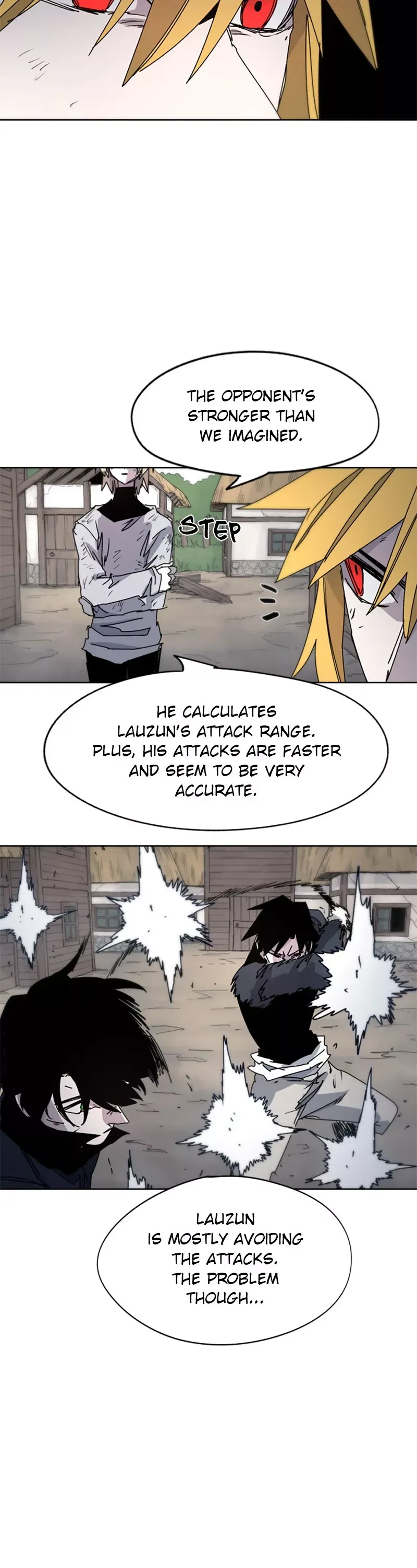 Read The Ember Knight Manga Online