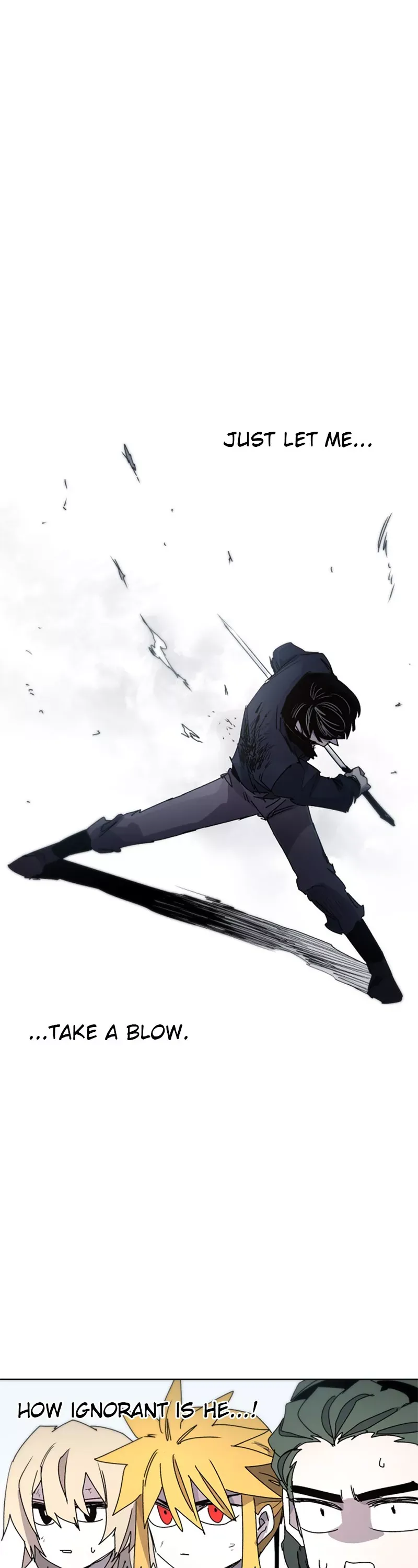 Read The Ember Knight Manga Online