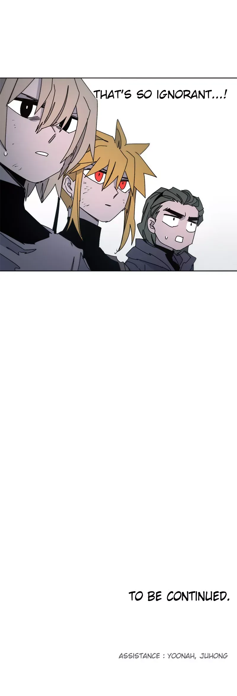 Read The Ember Knight Manga Online