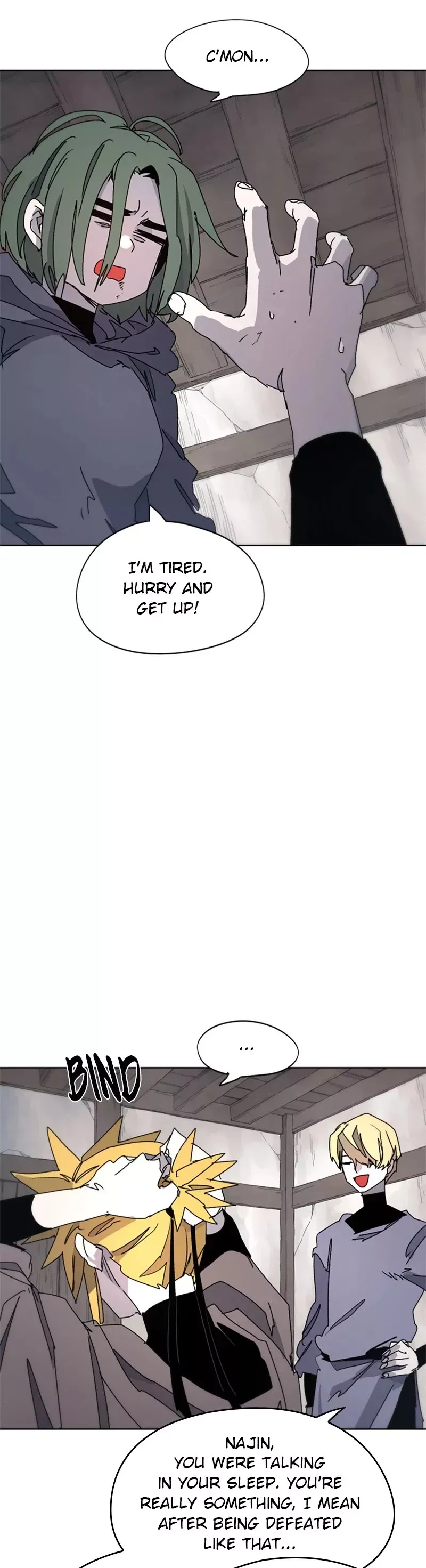 Read The Ember Knight Manga Online