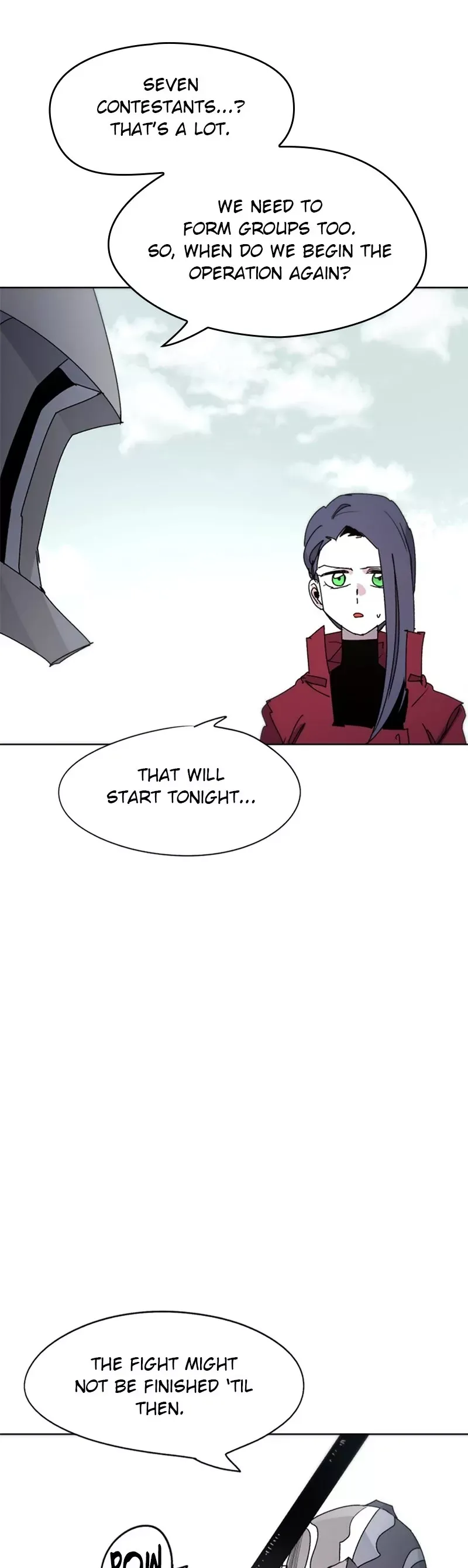 Read The Ember Knight Manga Online