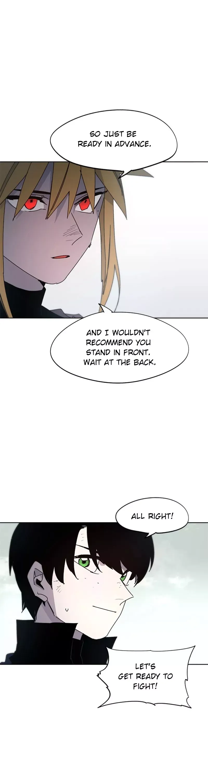 Read The Ember Knight Manga Online
