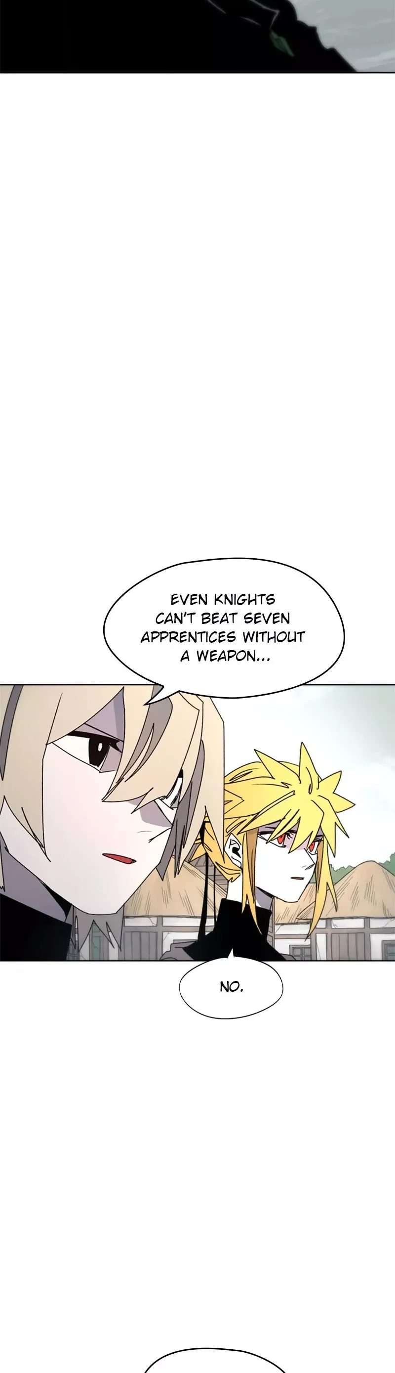 Read The Ember Knight Manga Online
