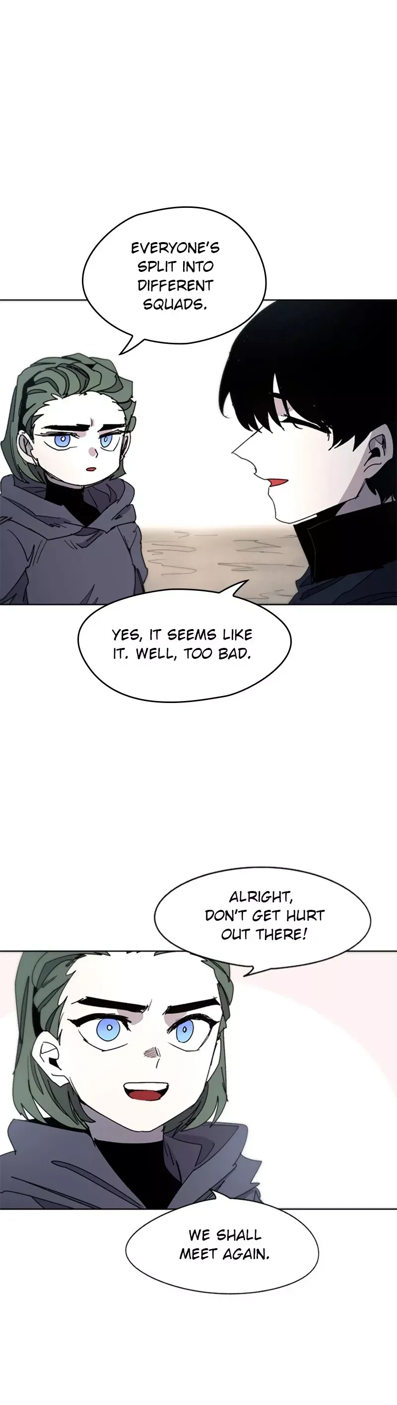 Read The Ember Knight Manga Online