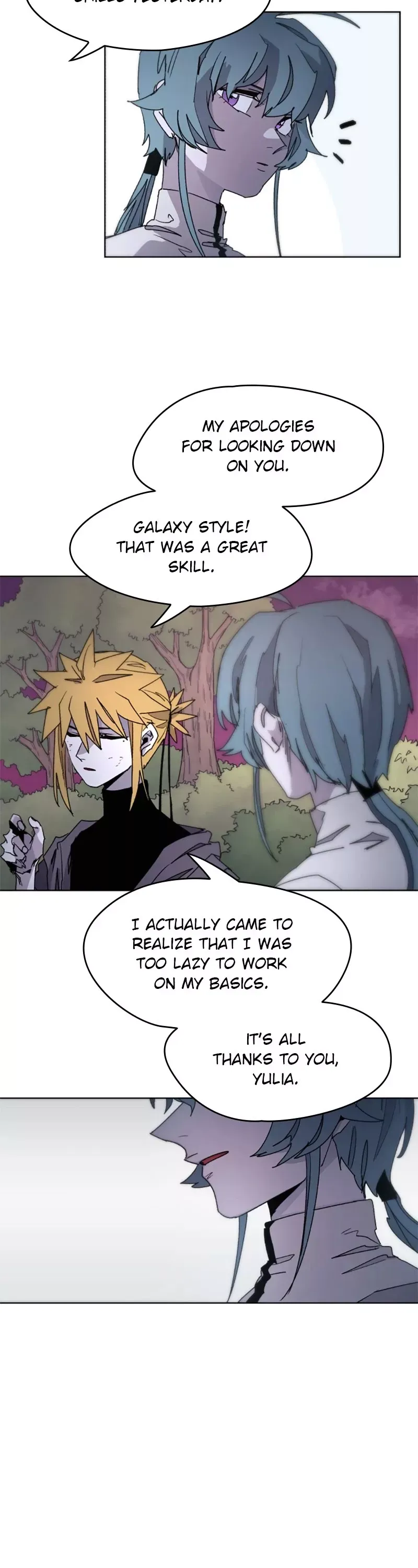 Read The Ember Knight Manga Online