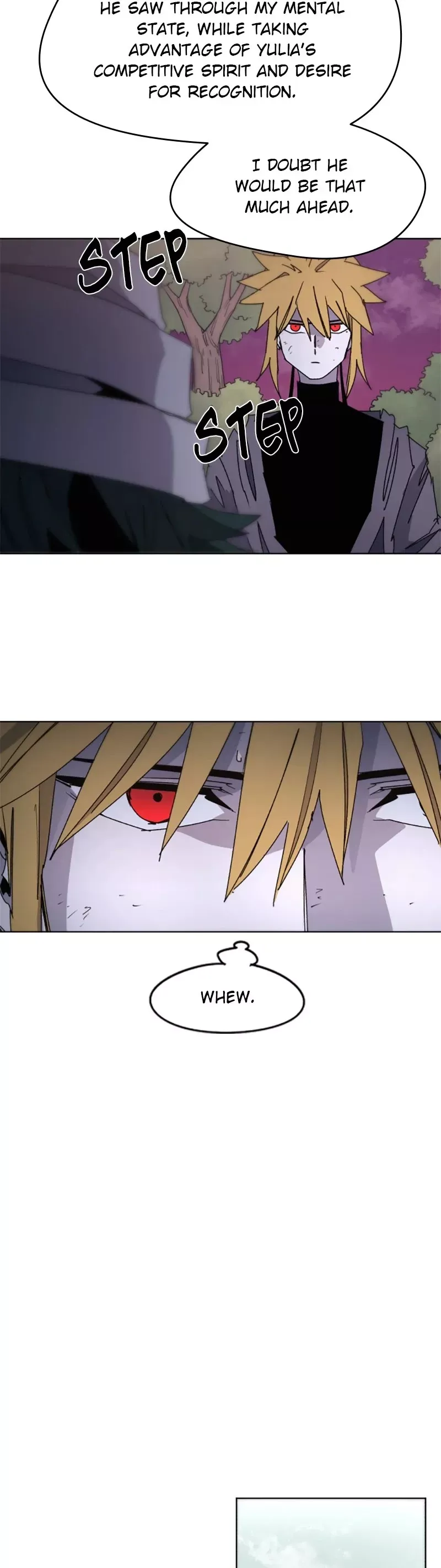 Read The Ember Knight Manga Online