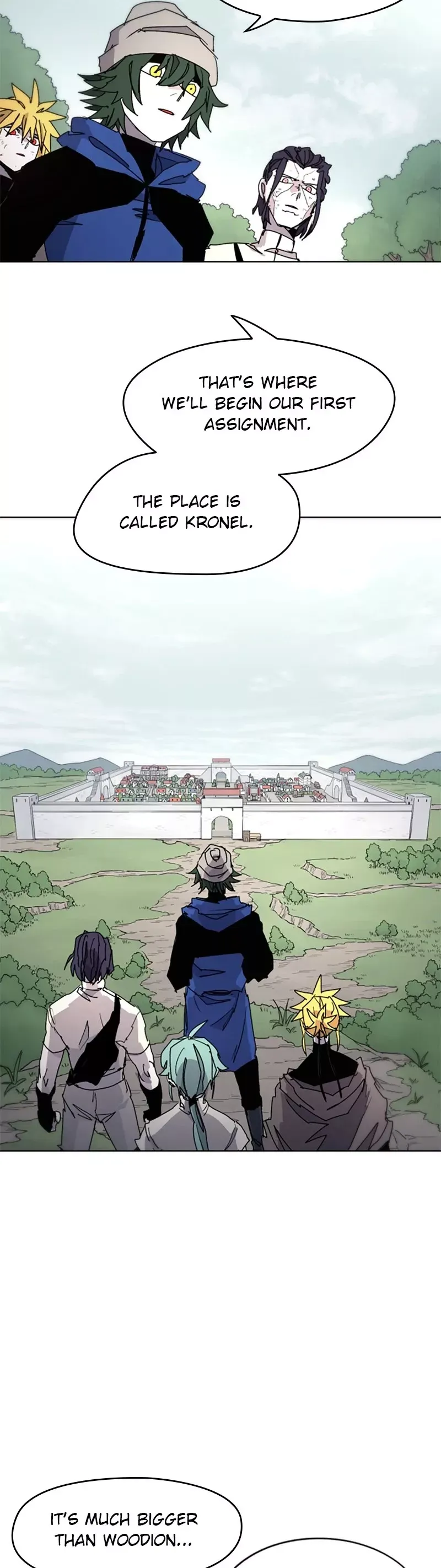Read The Ember Knight Manga Online