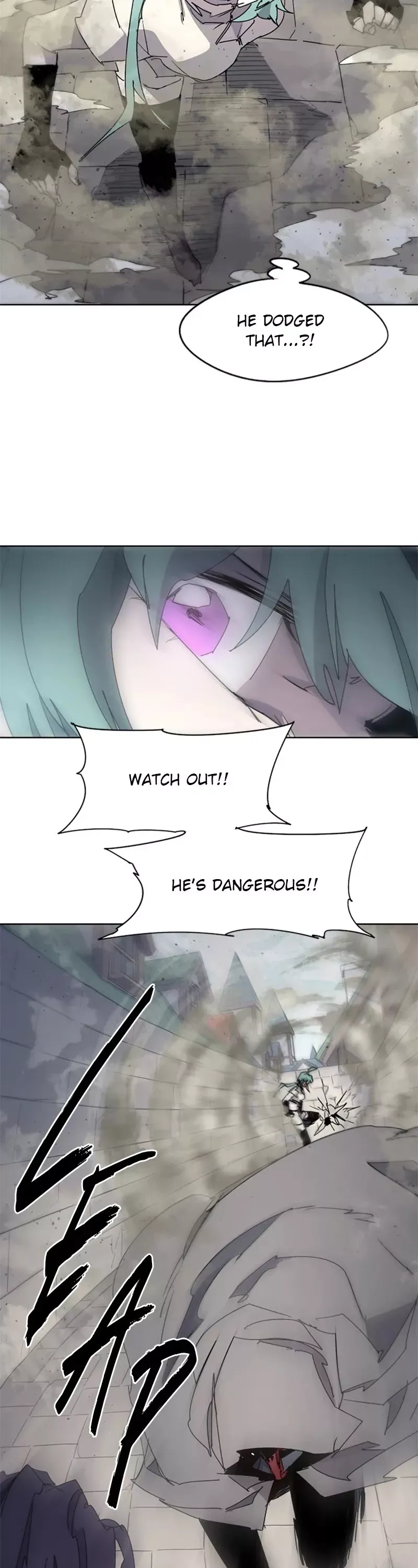 Read The Ember Knight Manga Online