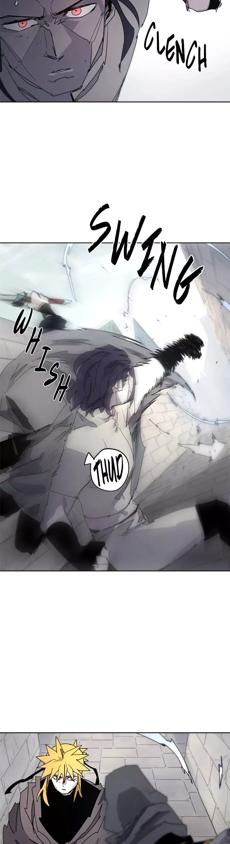 Read The Ember Knight Manga Online