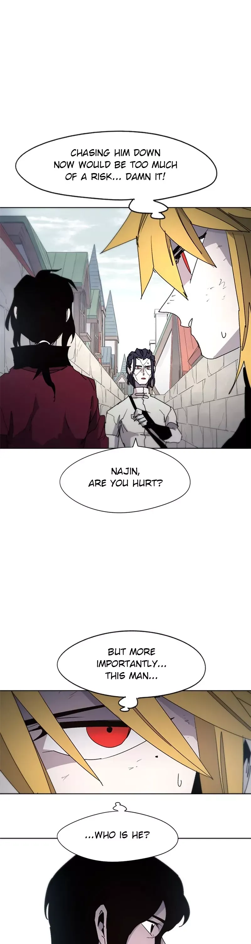 Read The Ember Knight Manga Online