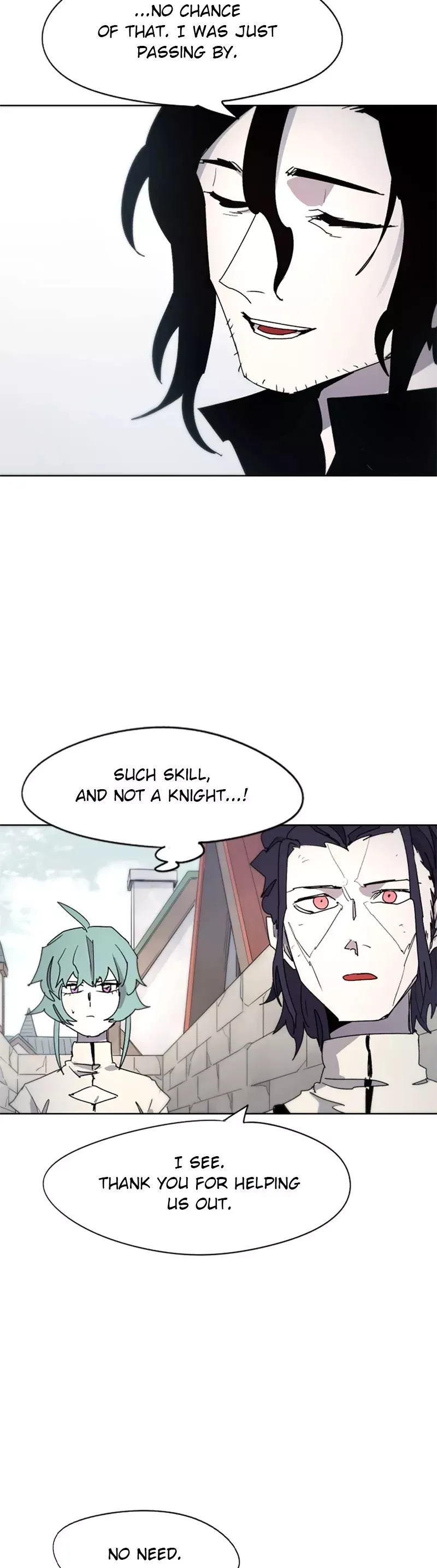 Read The Ember Knight Manga Online