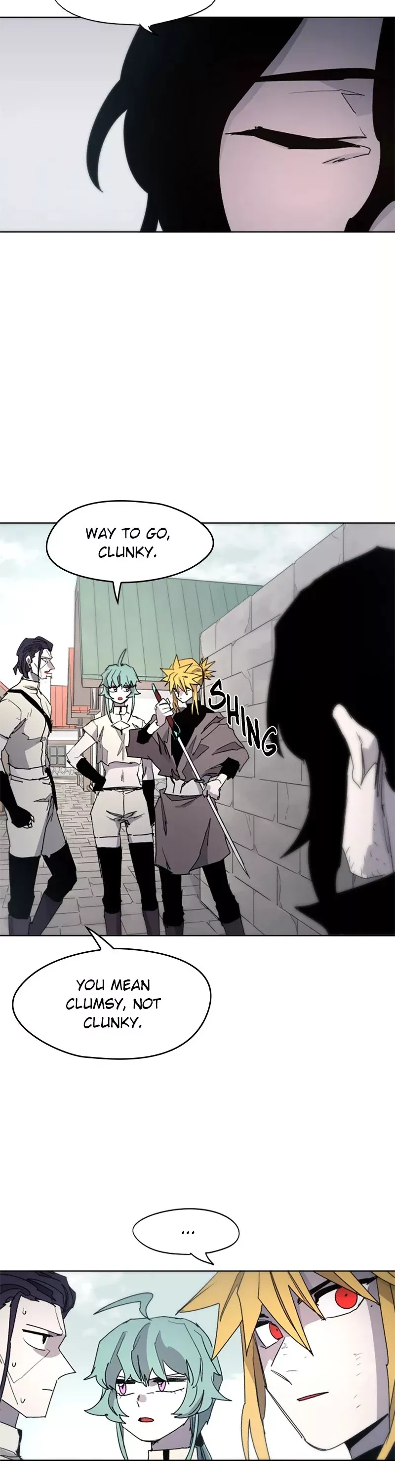 Read The Ember Knight Manga Online