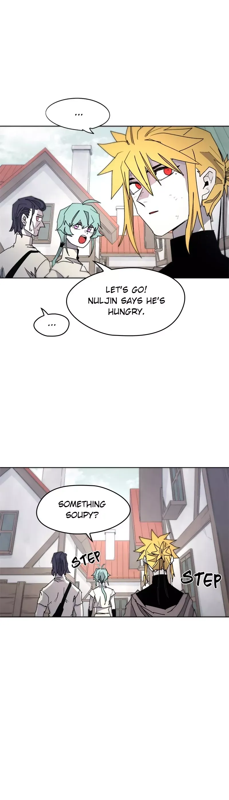 Read The Ember Knight Manga Online