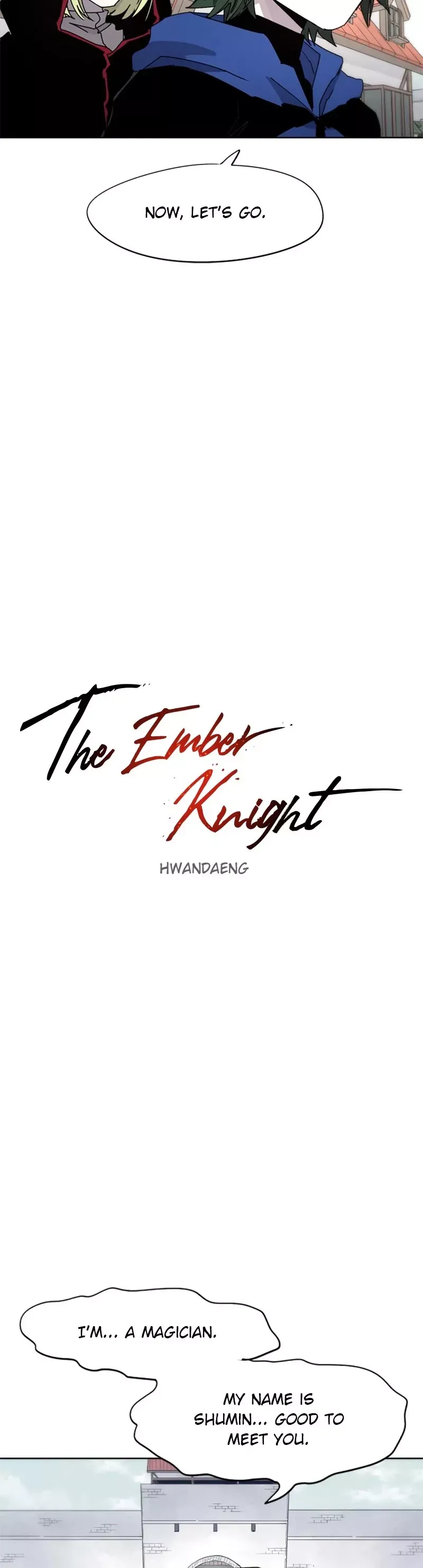 Read The Ember Knight Manga Online