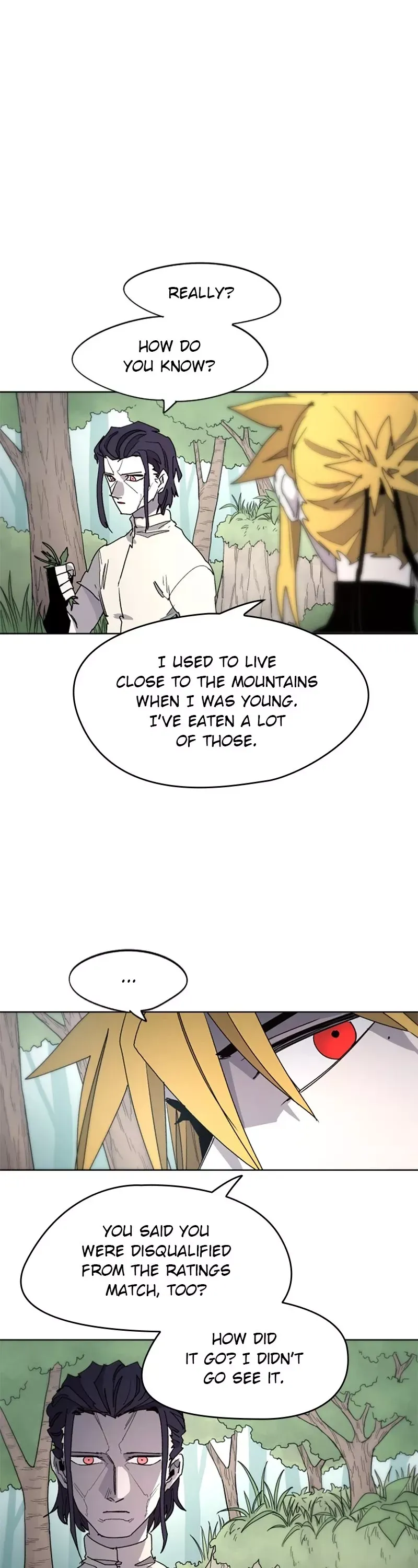 Read The Ember Knight Manga Online