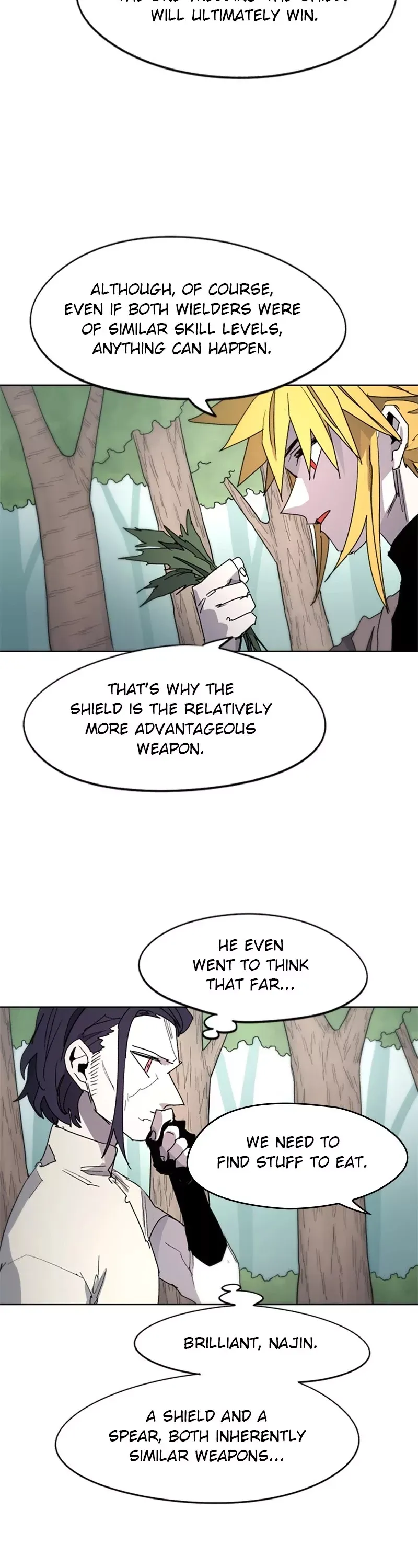 Read The Ember Knight Manga Online