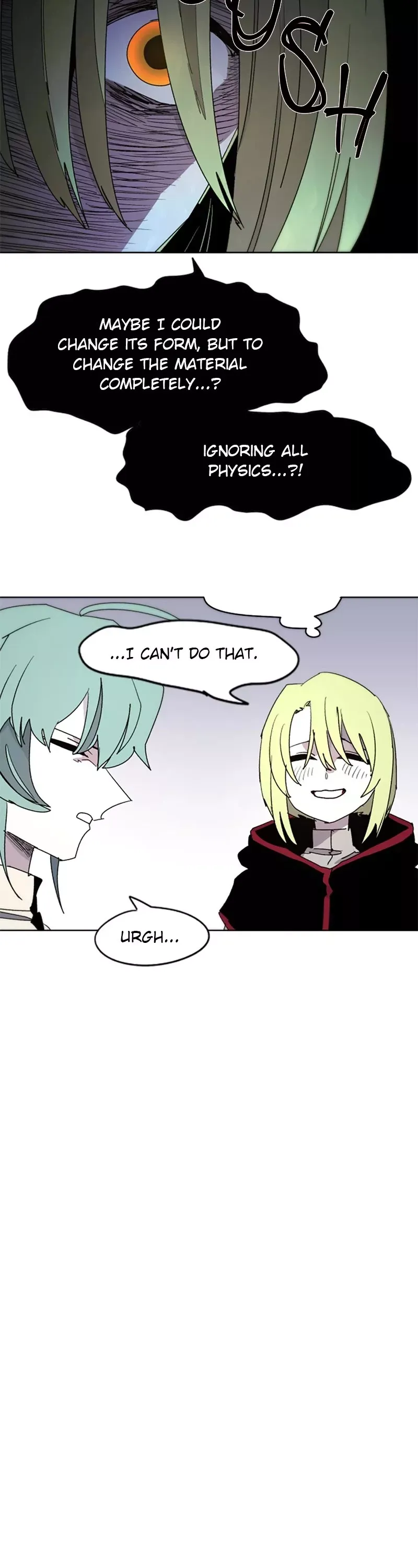Read The Ember Knight Manga Online