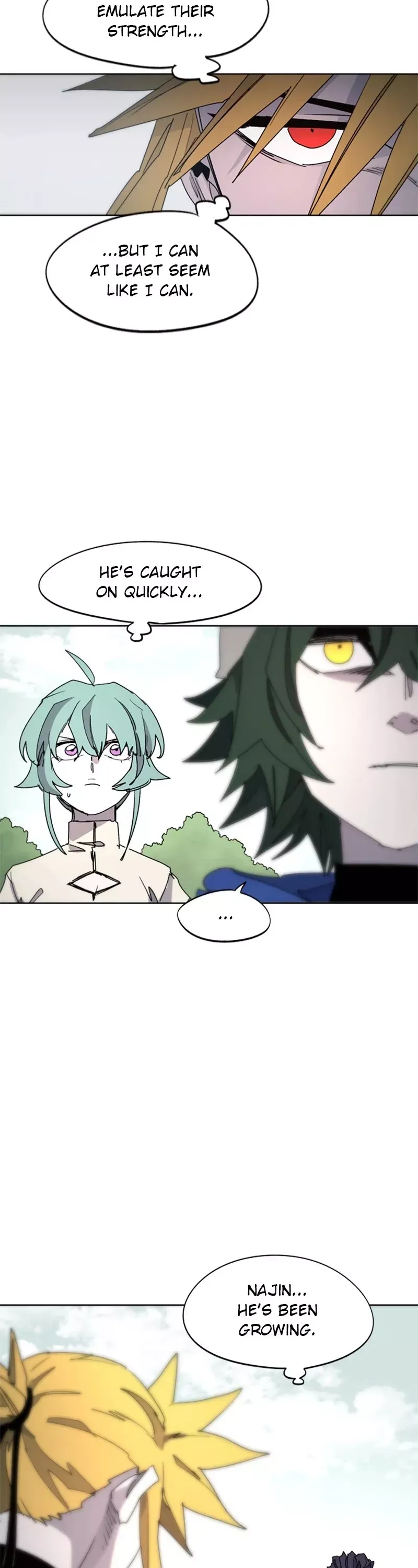 Read The Ember Knight Manga Online